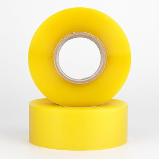 Yellow Gum Tape for Carton Binding